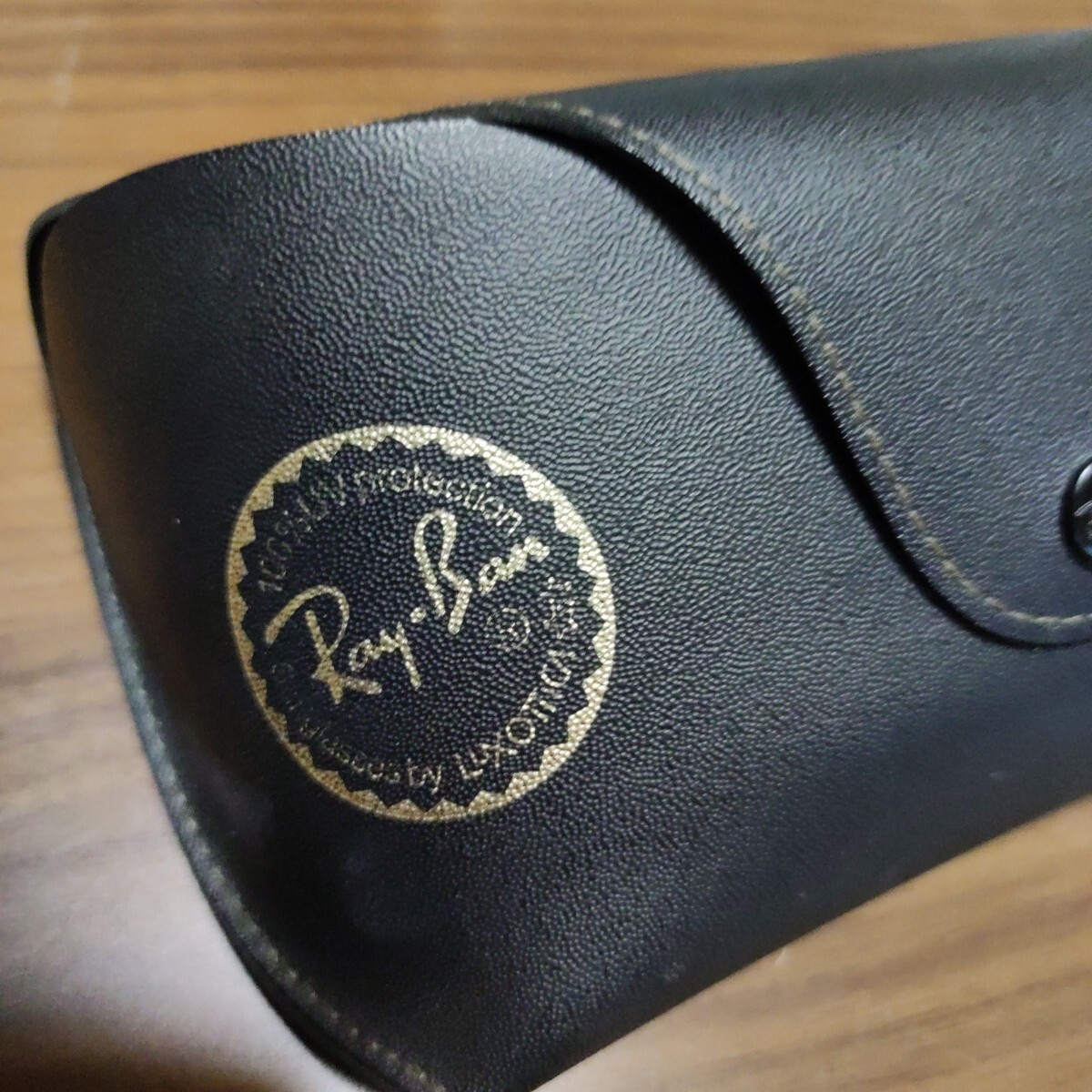 管理番号25160レイバンメガネケース送料無料_画像2