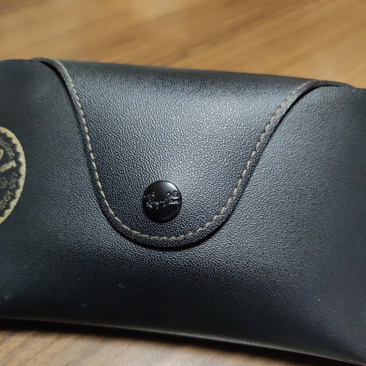 管理番号25160レイバンメガネケース送料無料_画像3