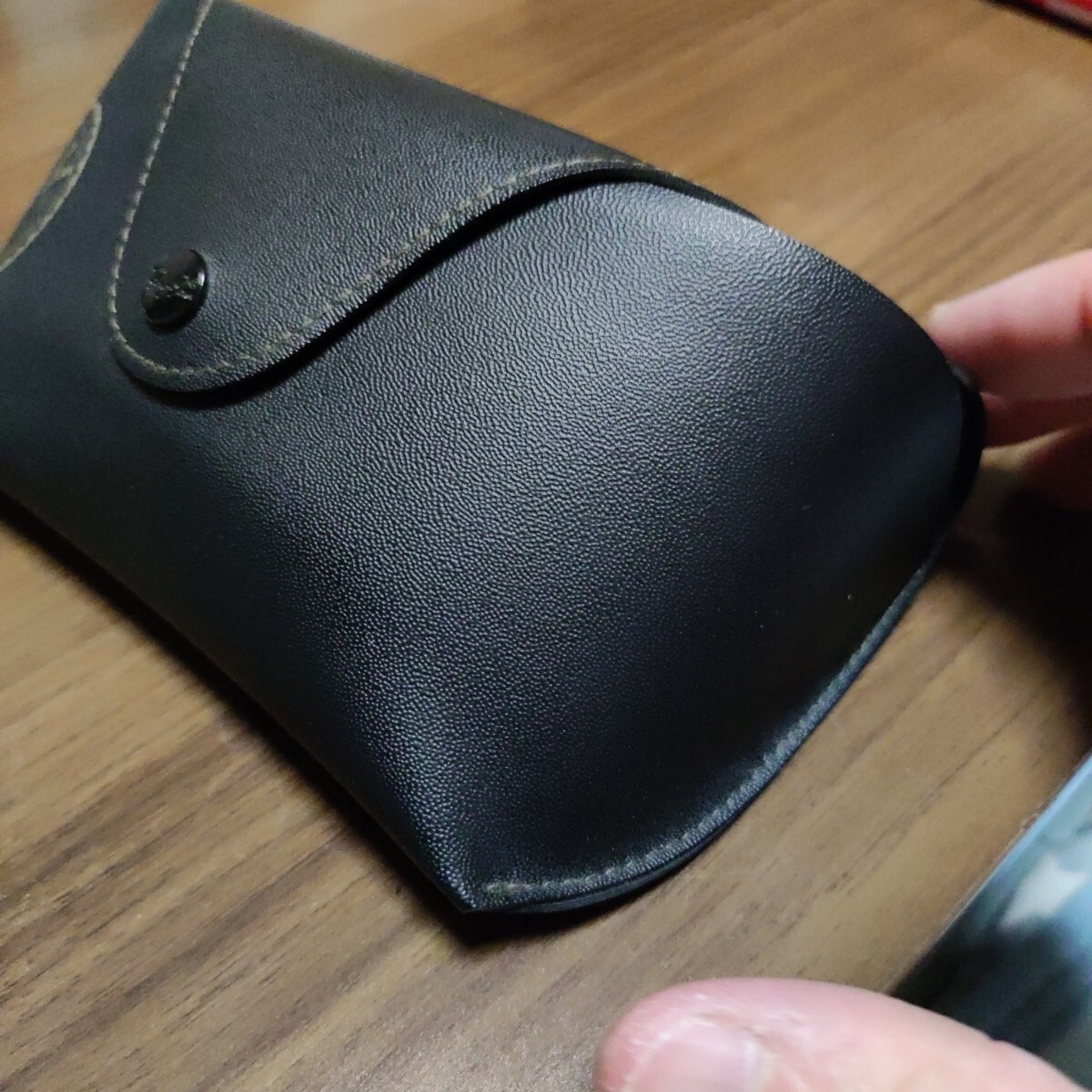 管理番号25160レイバンメガネケース送料無料_画像6