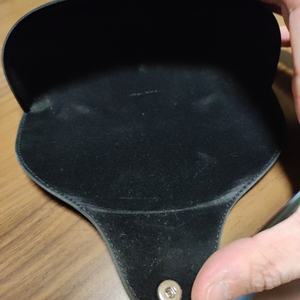 管理番号25160レイバンメガネケース送料無料_画像8