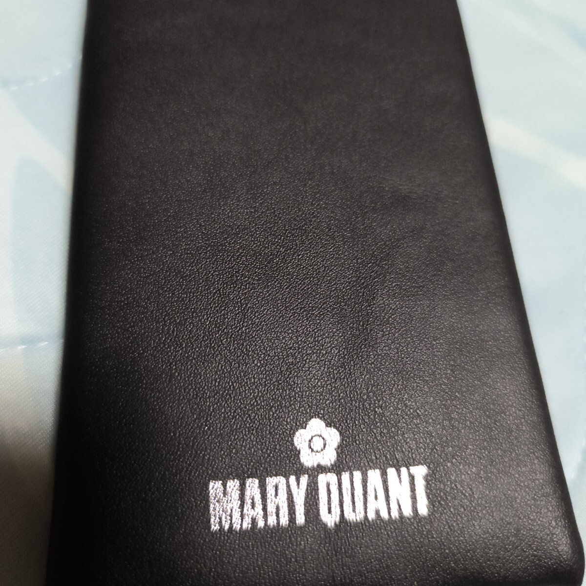 контрольный номер 26171 Mary Quant не использовался очки кейс бесплатная доставка
