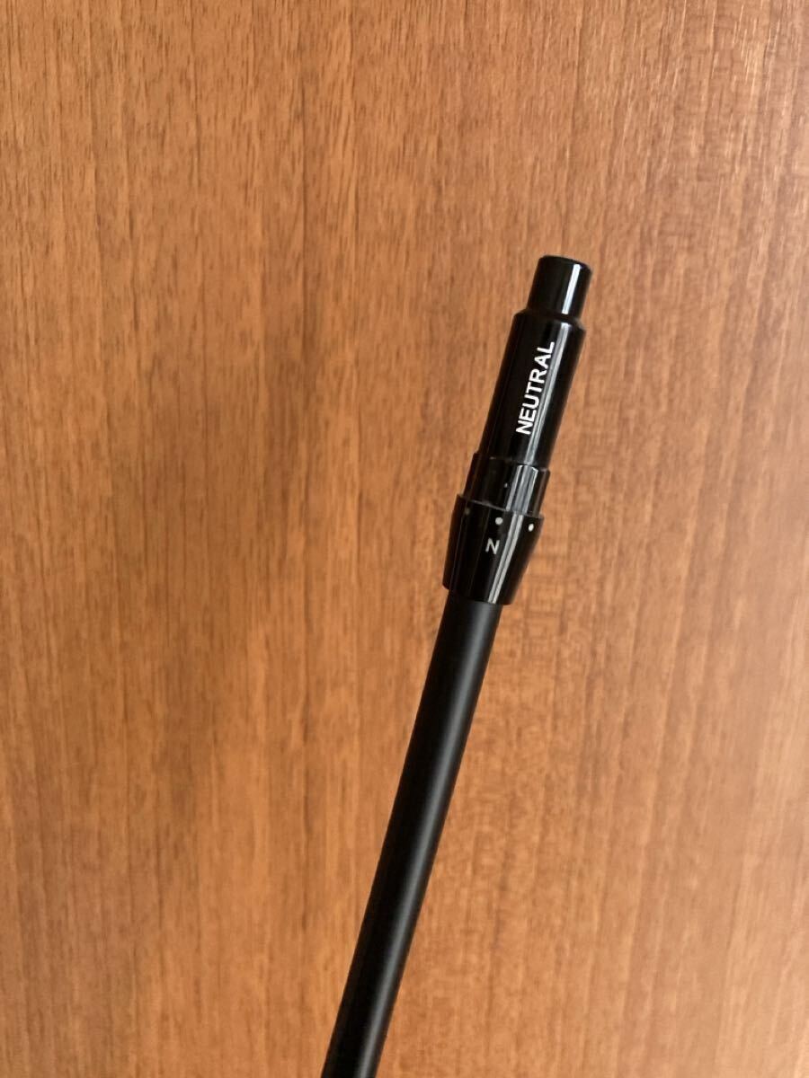 ★美品★グローブライド/ONOFF オノフ★LABOSPEC(ラボスペック)★HASHIRI★40-R★スリーブ付シャフト★AKA・KURO★_画像5