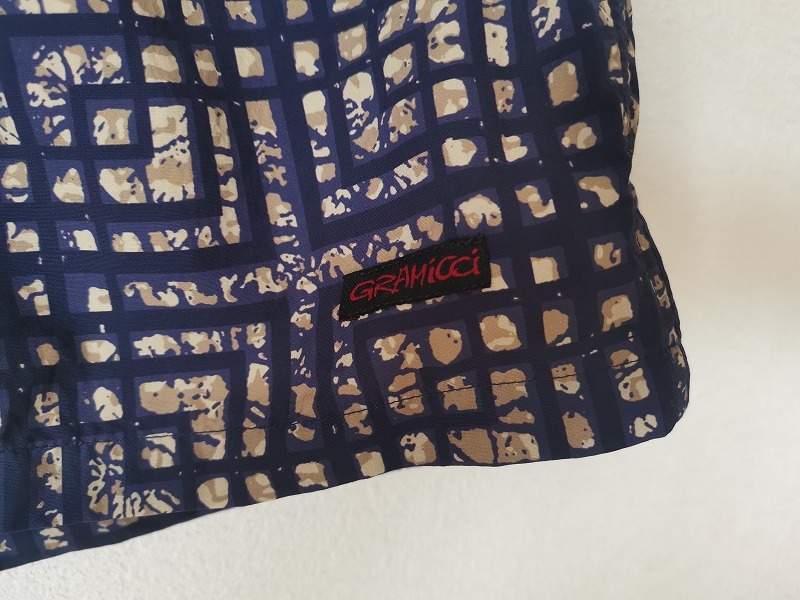 新品同様　 2025年春夏　グラミチ Gramicci ナイロンパッカブルショーツ■フェス　バイクパッキング　ハーフパンツ 　 G-SHORT _画像4