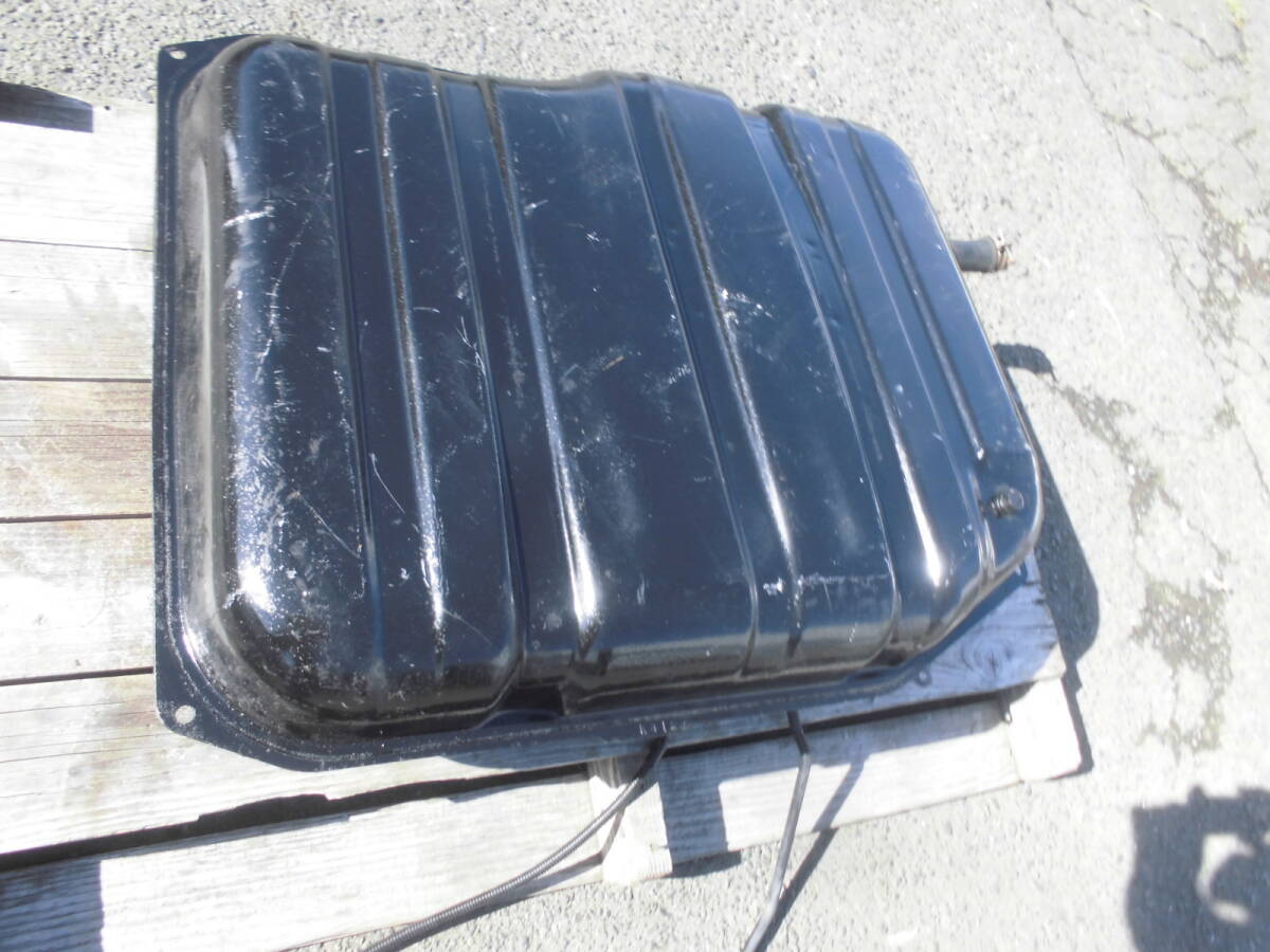 GA2 シティ CR-i 走行5万K 燃料タンク フューエルタンク 錆取り ワコーズタンクコート コーティング済み D13C ジムカーナ _画像8