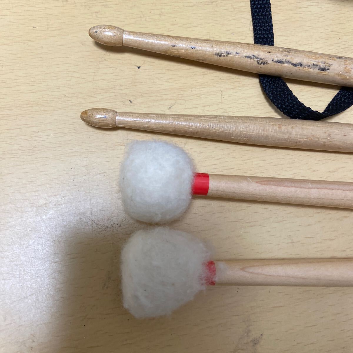 TAMA ドラムスティック　ケース　おまけ付き_画像2