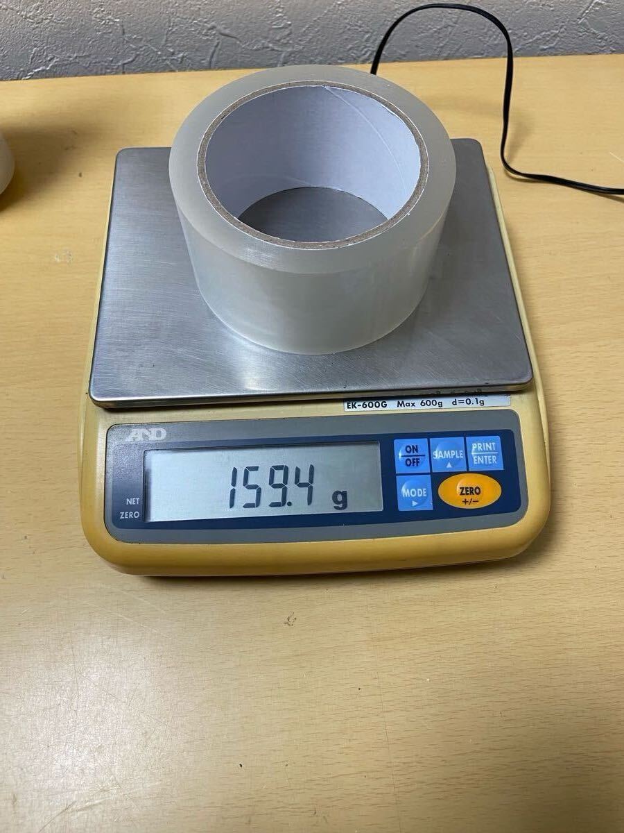 AND EK-600G 電子はかり デジタルスケール②_画像7