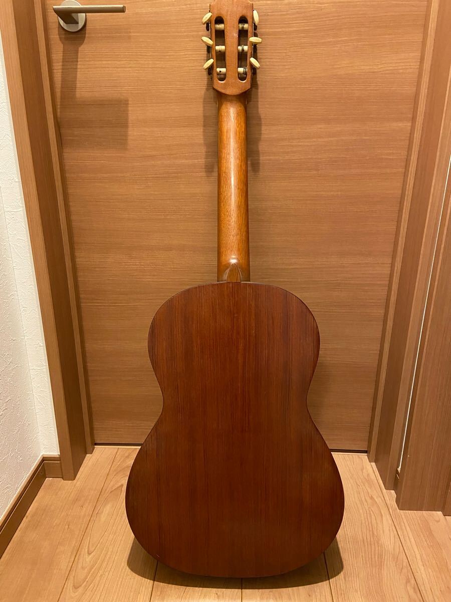 ZEN-ON ガットギター　80_画像5
