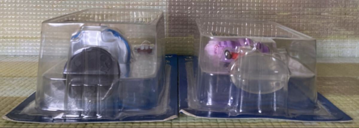 ディズニーマジカルコレクション★不思議の国のアリス ふしぎの国のアリス★アリスとチシャネコ＆ホワイトラビット2種★未開封★チシャ猫_画像10