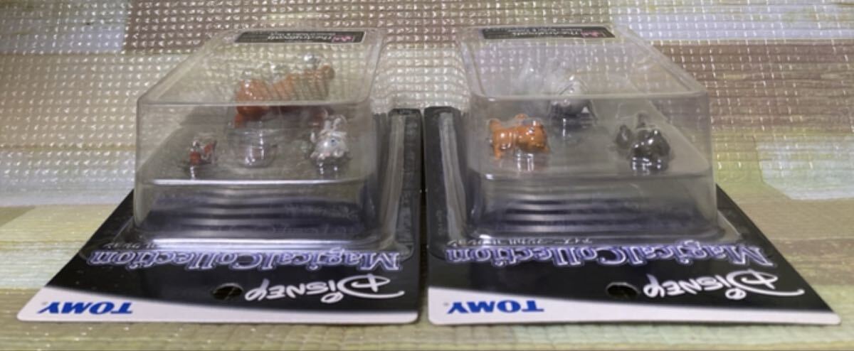 ディズニーマジカルコレクション★ おしゃれキャット★ダッチェス・ベルリオール&トゥルーズとオマリー&マリー2種セット★未開封★ネコ猫_画像6
