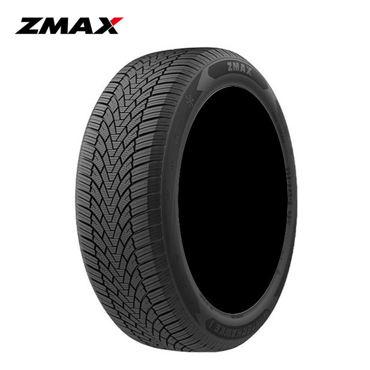 送料無料 ジーマックス 納期確認(rèn)?メーカー取り寄せ 【4本セット 新品】 ZMAX WINTERHAWKE I WINTERHAWKE I 225/45R19 96V XL