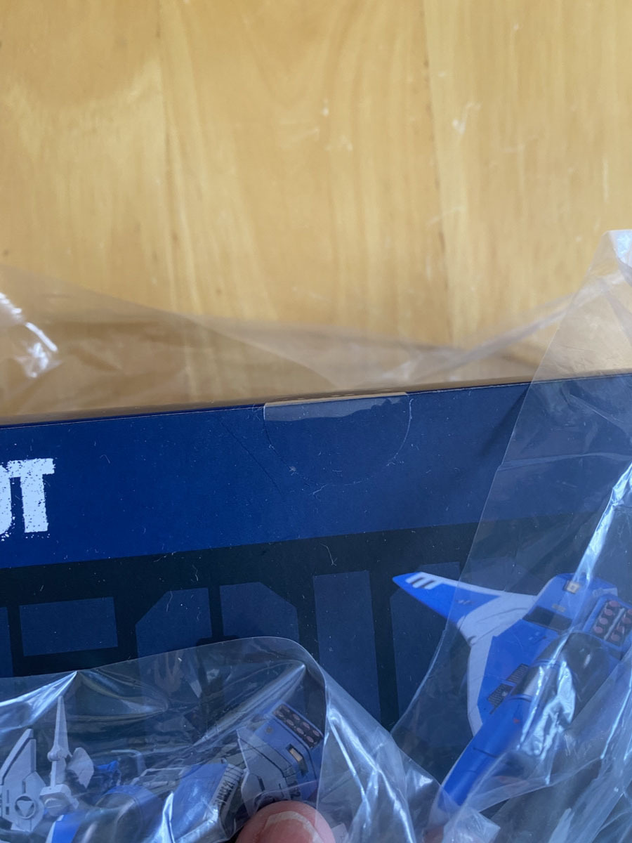 【新品未開封】千値練 RIOBOT 1/48 AFC-01H レギオス・エータ 2次再販版【機甲創世記モスピーダ】の画像3