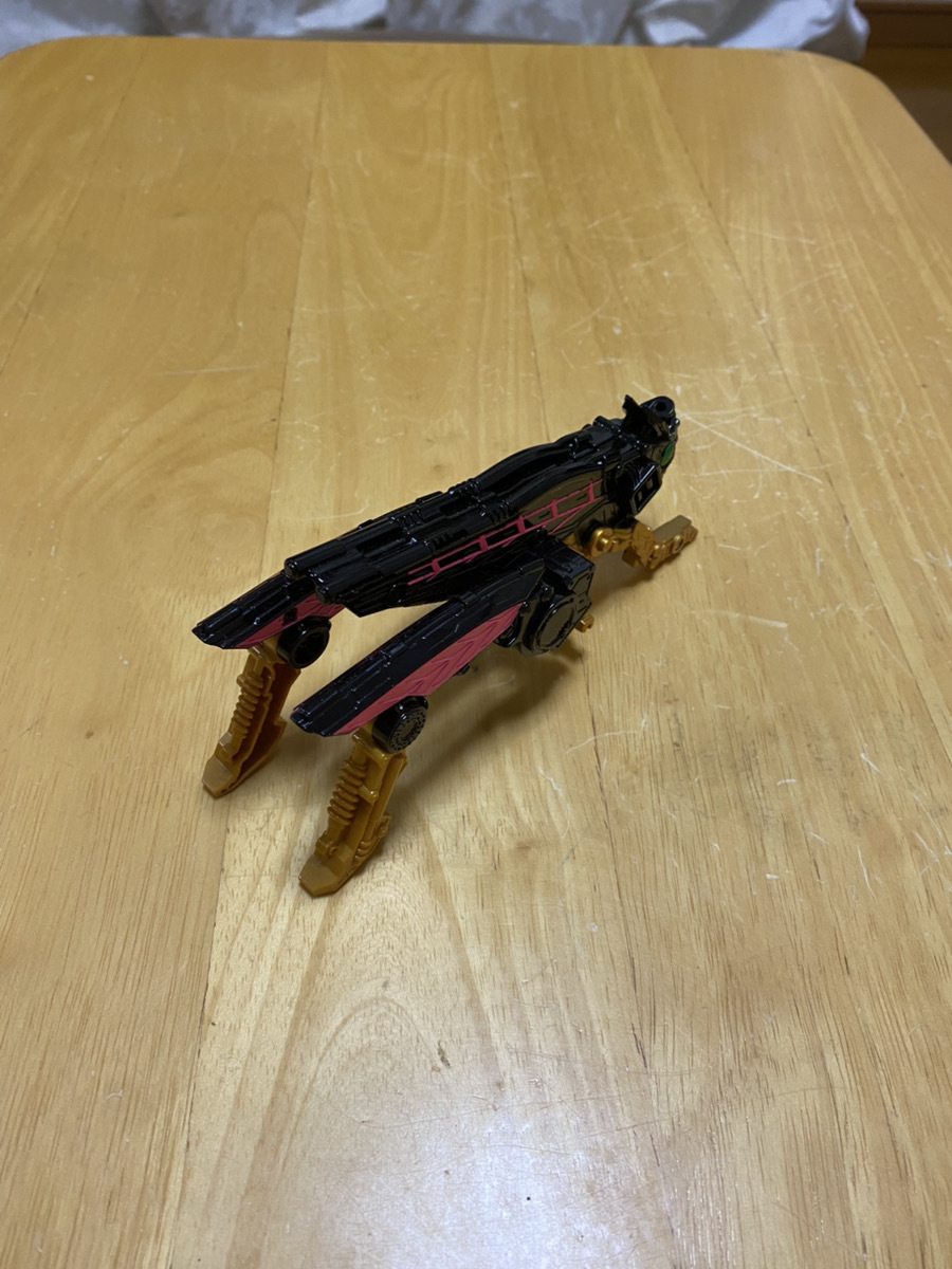 [ вскрыть прекрасный товар ] король Squadron King o-ja-DX3 большой shugodo(godo Kabuto &godo Scorpion &godo hopper )