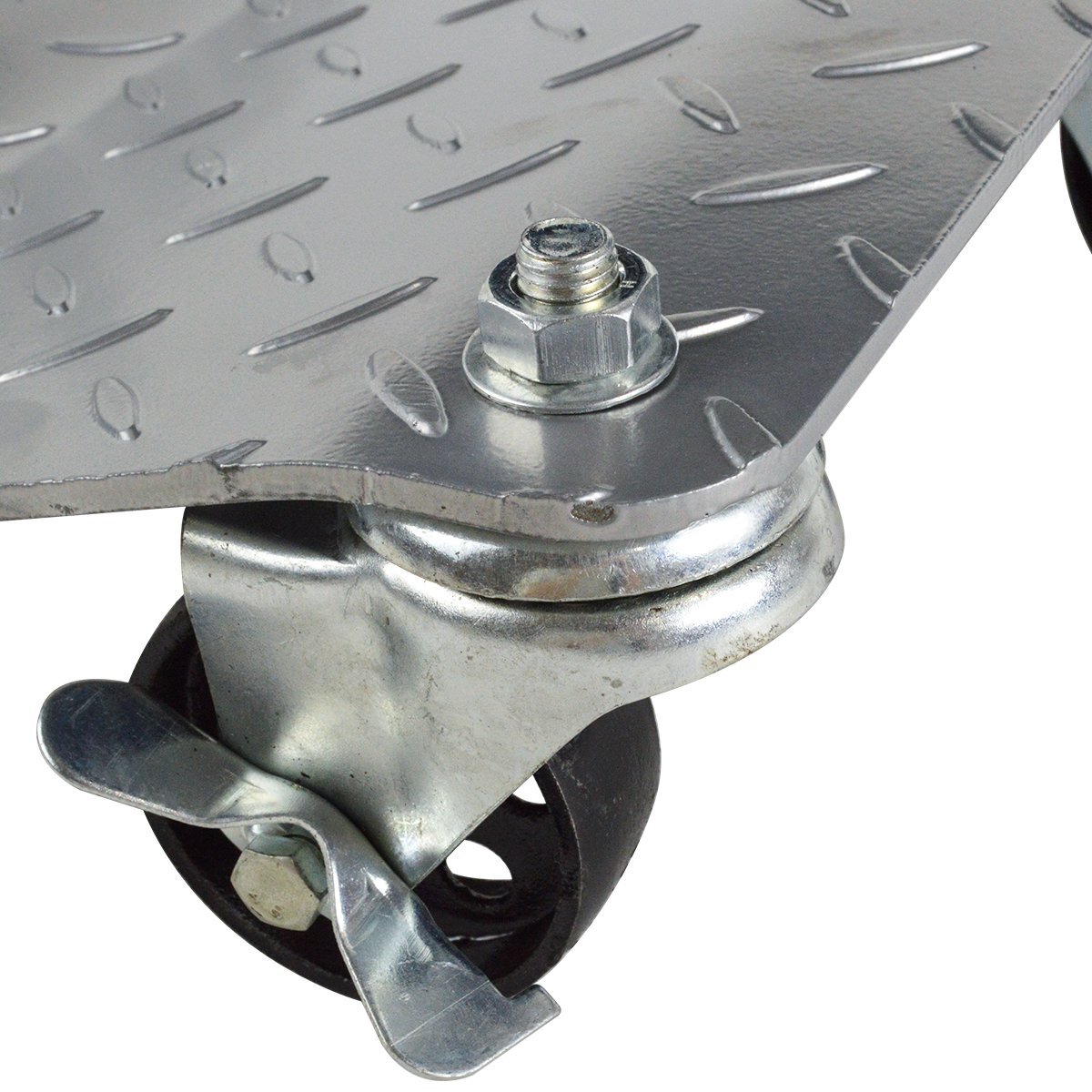 【送料無(wú)料】『鉄輪』 積載荷重1100kg 1t 頑丈 4臺(tái) タイヤドーリー カー ホイール ドーリー 故障 修理 整備 不動(dòng)車(chē) 移動(dòng) 工具 4個(gè) セット