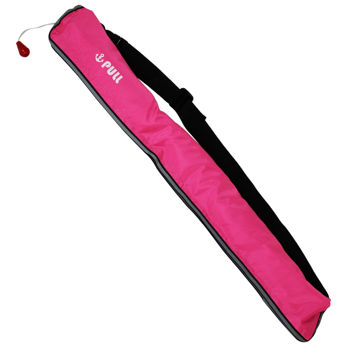 オリジナルカラー多數(shù)！ ライフジャケット 手動(dòng)膨張式 腰巻 腰 ベルトタイプ ピンク ウェスト固定式 ※男女兼用！ フリーサイズ