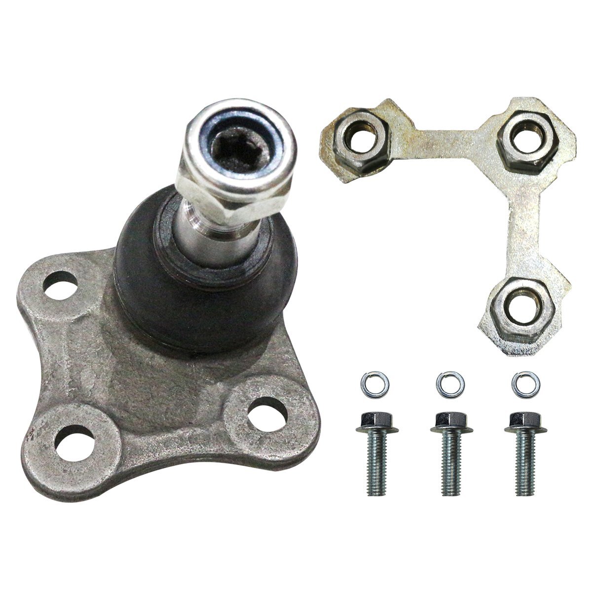 ボールジョイント 右側(cè) コントロールアーム ガイドジョイント VW golfⅣ ゴルフ4 1J1 フロント1J0407366H 1J0407366J