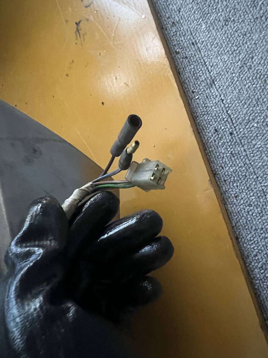  Honda JAZZ50 действующий двигатель 97cc bore up AC09E