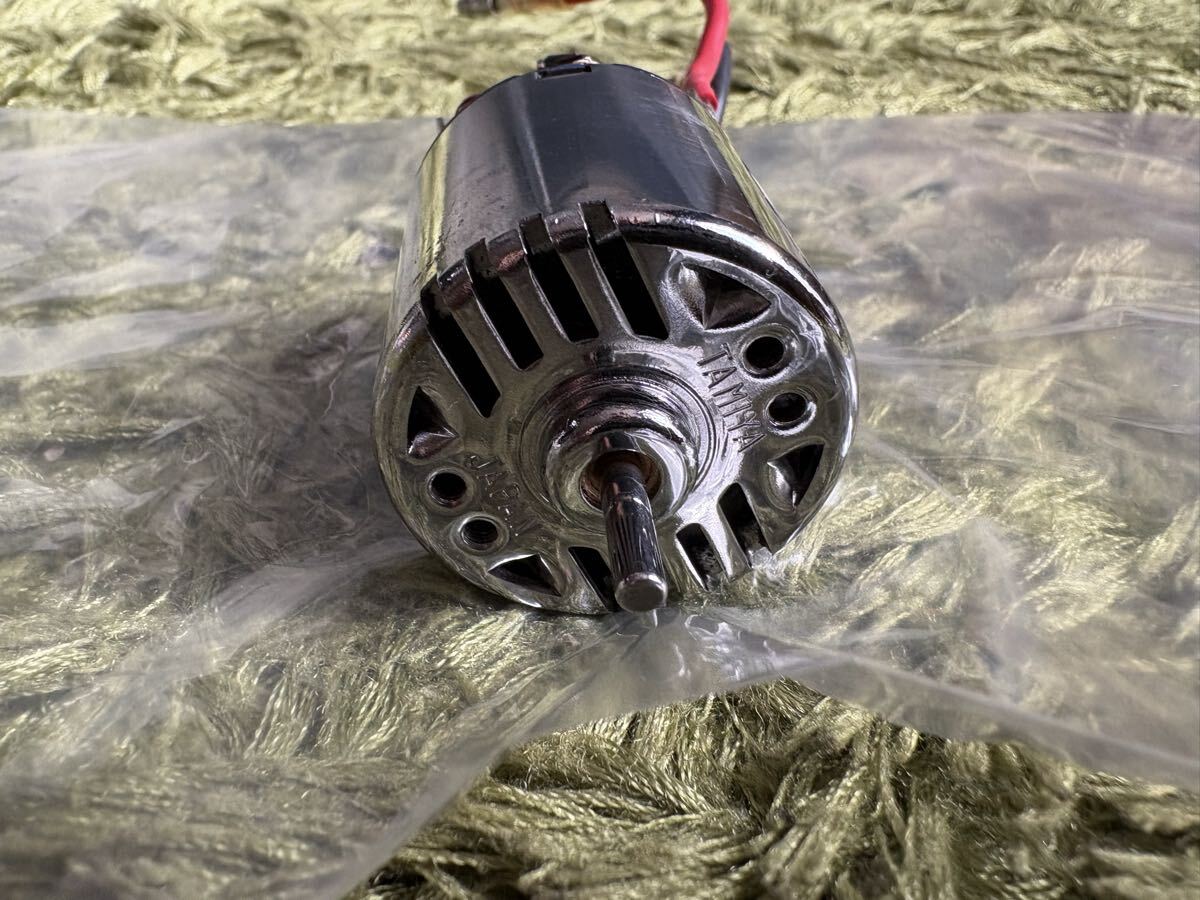 ラジコン RC モーター　スーパーストック　TYPE-T SUPER STOCK MOTOR タミヤ　田宮　TAMIYA_画像3