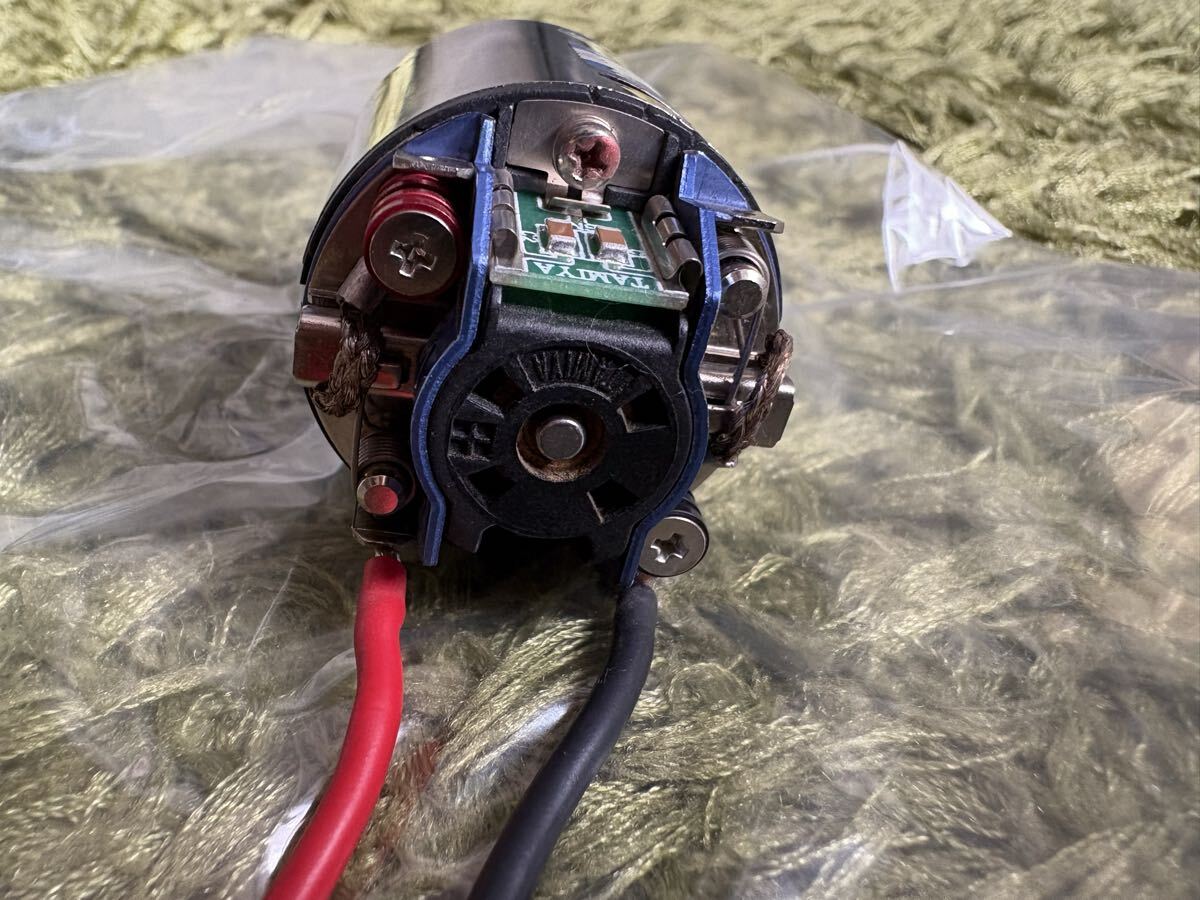 ラジコン RC モーター　スーパーストック　TYPE-T SUPER STOCK MOTOR タミヤ　田宮　TAMIYA_画像4