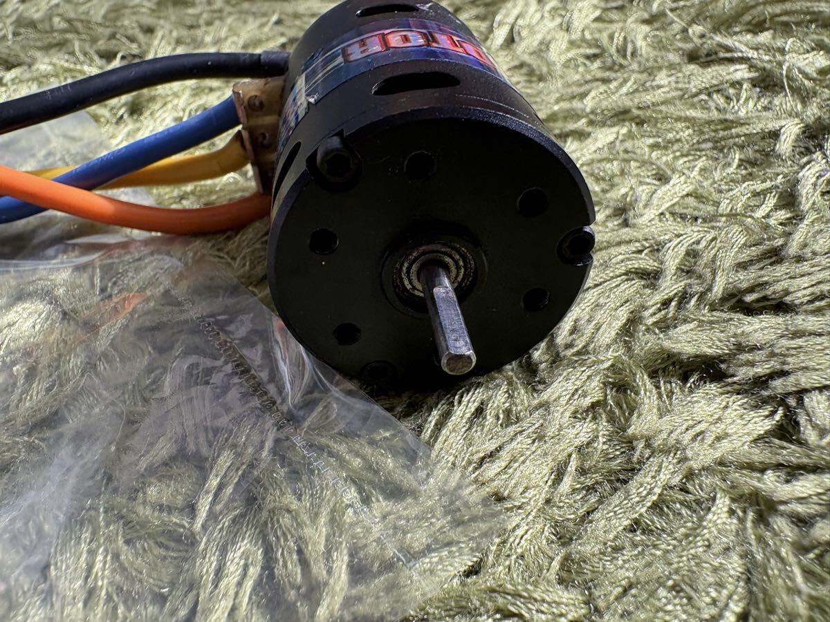  радиоконтроллер RC бесщеточный усилитель SS120A бесщеточный motor 7.5T HOBBYNET хобби сеть ремонт есть 