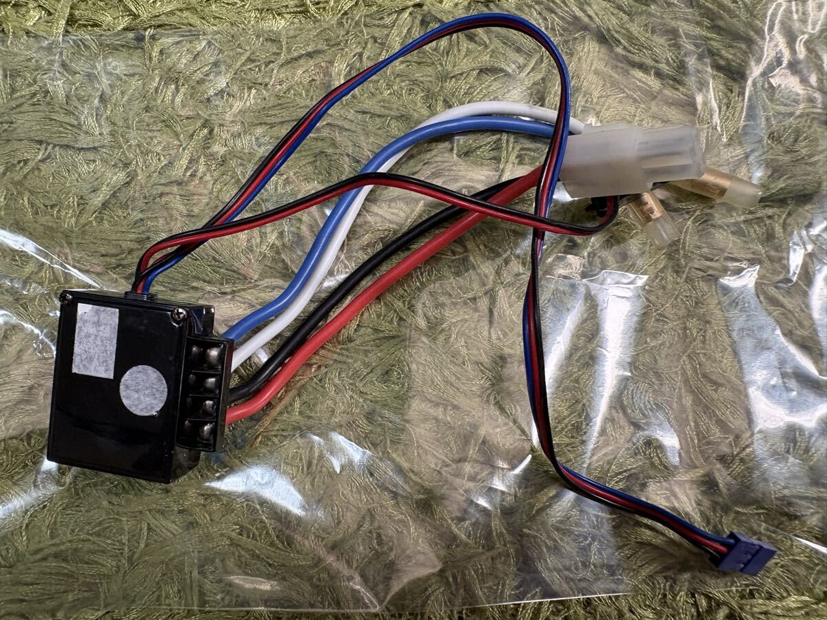  радиоконтроллер RC усилитель ESC BL-sport BL спорт Sanwa SANWA