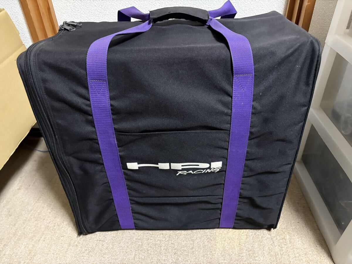 ラジコン RC バッグ モンスターバッグ ピットバッグ HPI _画像1