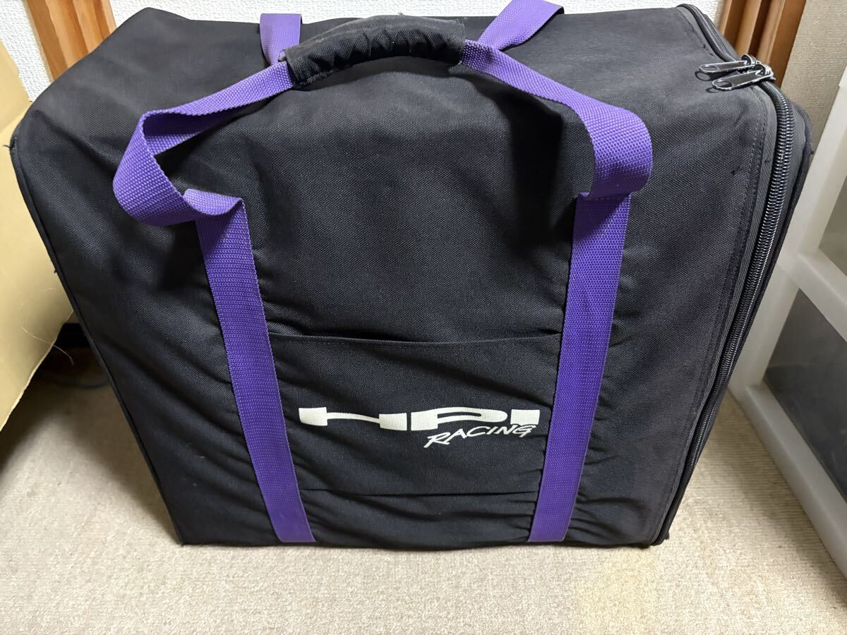 ラジコン RC バッグ モンスターバッグ ピットバッグ HPI _画像2