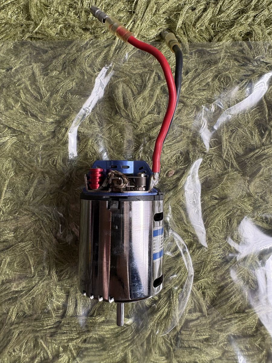 ラジコン RC モーター　スーパーストック　TYPE-T SUPER STOCK MOTOR タミヤ　田宮　TAMIYA_画像2