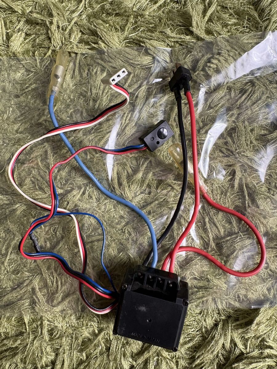  радиоконтроллер RC усилитель KSC-1000FR KO PROPO ESC FET