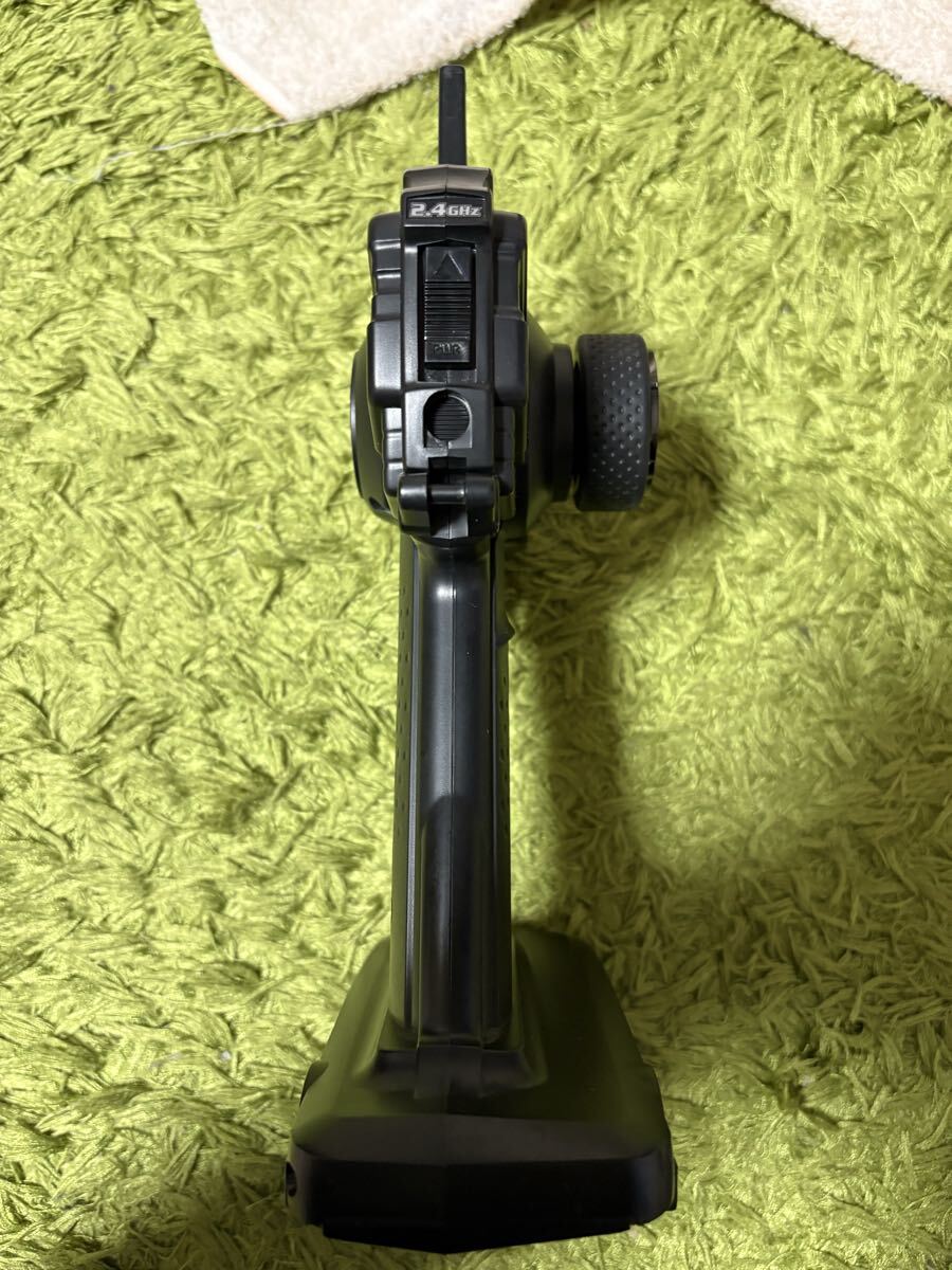 ラジコン RC プロポ BLAZER-G 2.4G サンワ　SANWA 送信機_画像3