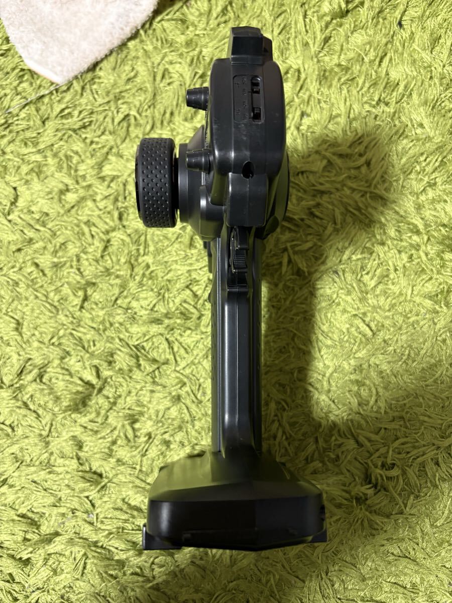 ラジコン RC プロポ BLAZER-G 2.4G サンワ　SANWA 送信機_画像4