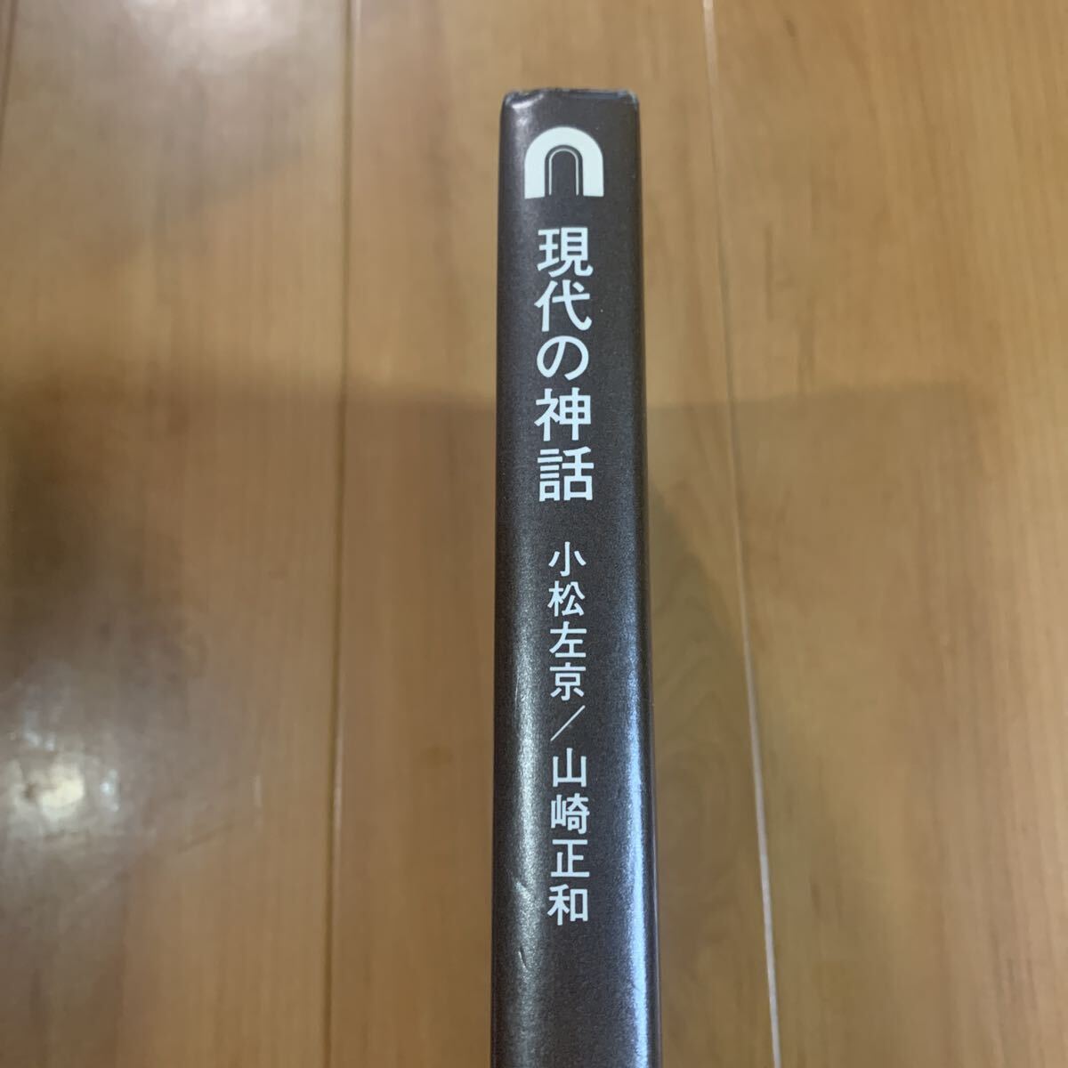 現代の神話　小松左京 山崎正和/著_画像6