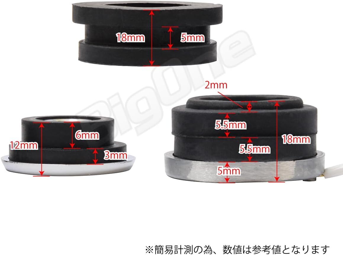 Z KZ оригинальный модель указатель поворота крепление, опора втулка Z1Z2 Z400FX Z1000Mk2 W3 650RS Z650 Z400LTD Z750T Z1100 Z1000J Z750FX