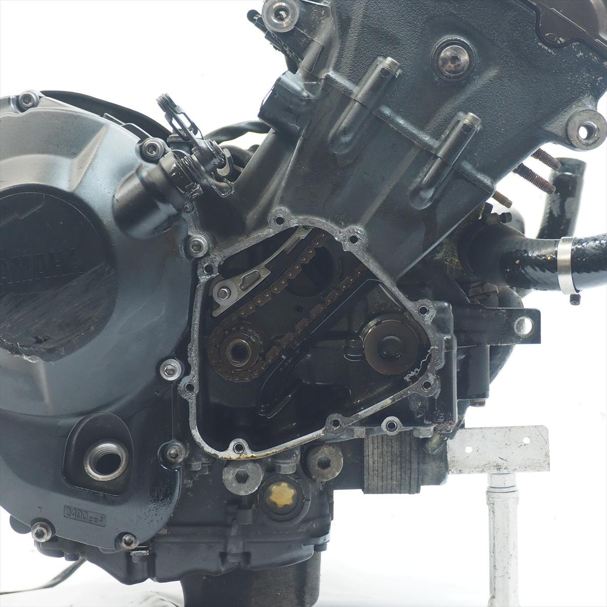 MT-09 RN34J エンジンMT09 N703E_画像2
