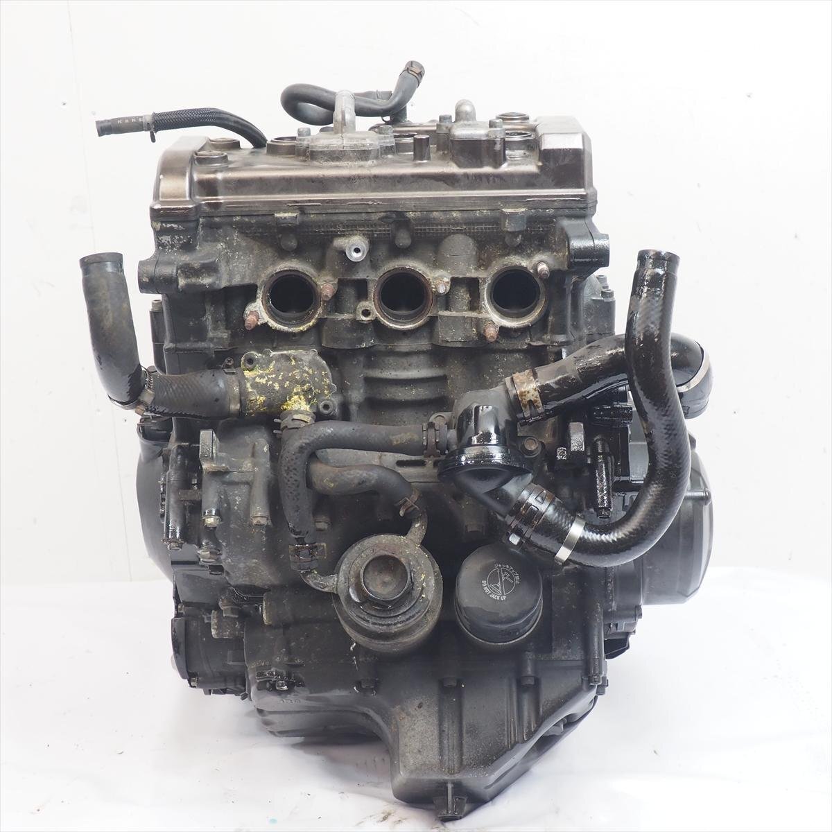 MT-09 RN34J エンジンMT09 N703E_画像6