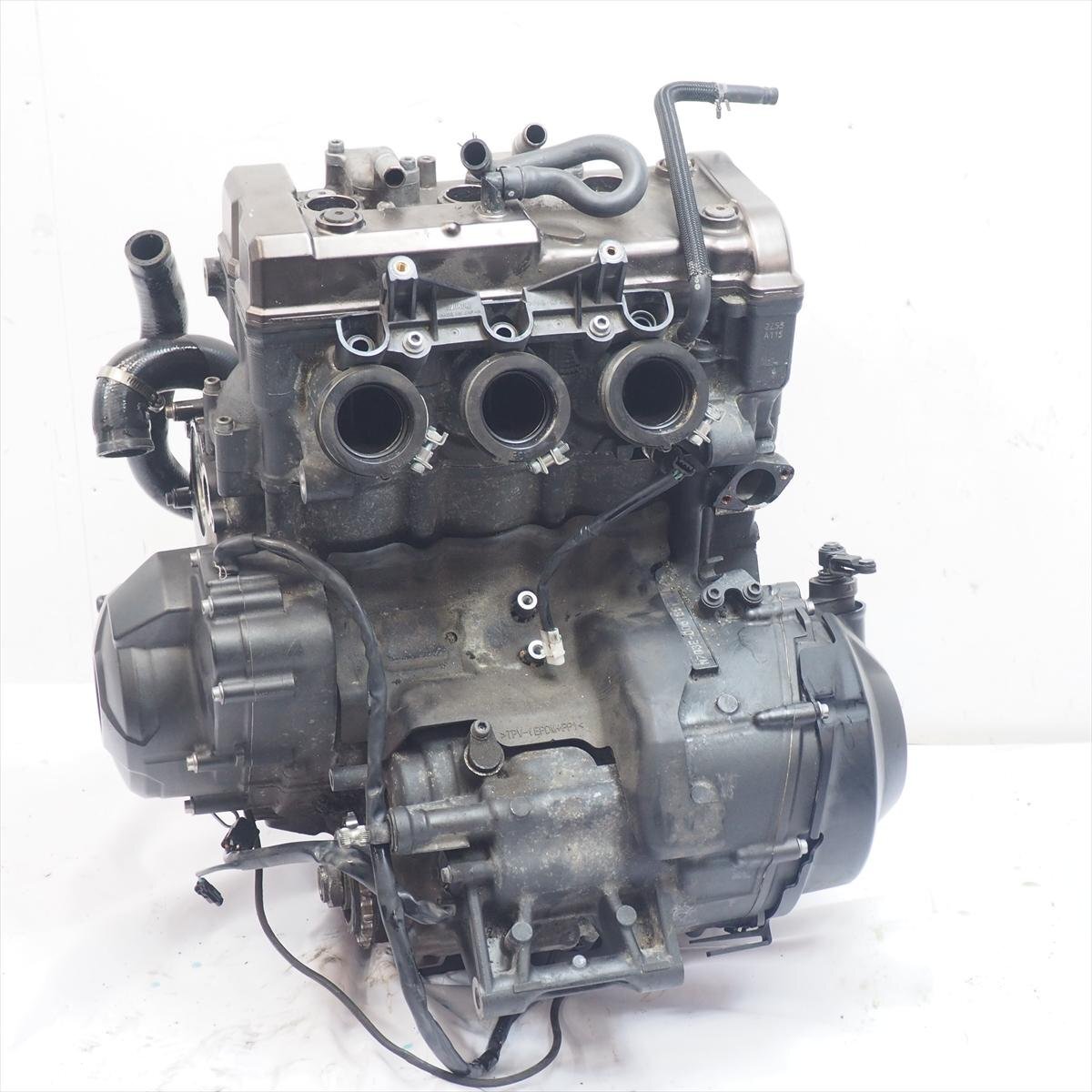 MT-09 RN34J エンジンMT09 N703E_画像9
