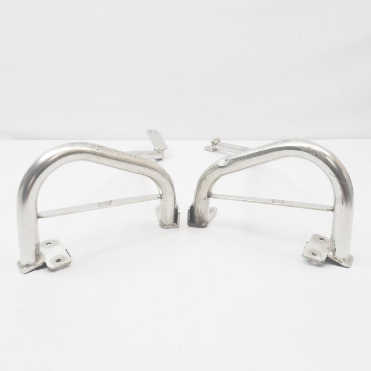 作田 スポーツバンパー サクタ SSB ジムカーナバンパー エンジンガード ステンレス クラッシュバー サイドガード engineガード_画像4