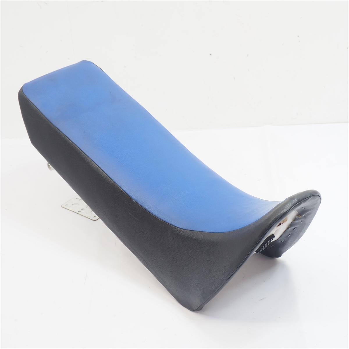 ジェベル250 SJ45A 00年 純正 シート DJEBEL_画像1