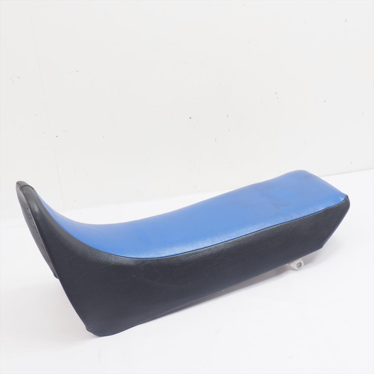 ジェベル250 SJ45A 00年 純正 シート DJEBEL_画像3