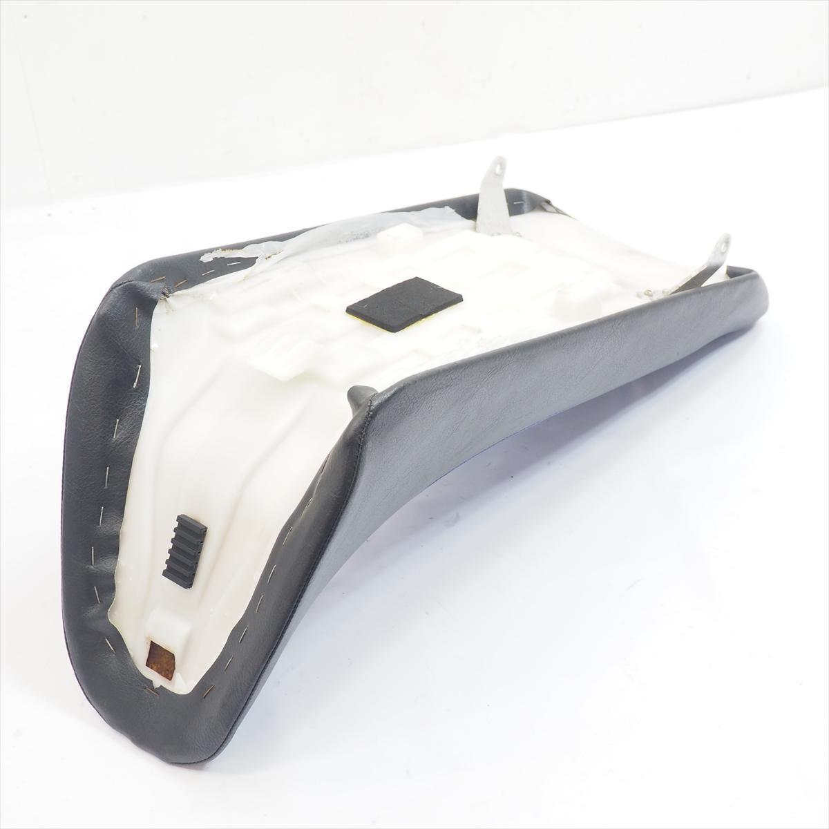 ジェベル250 SJ45A 00年 純正 シート DJEBEL_画像4