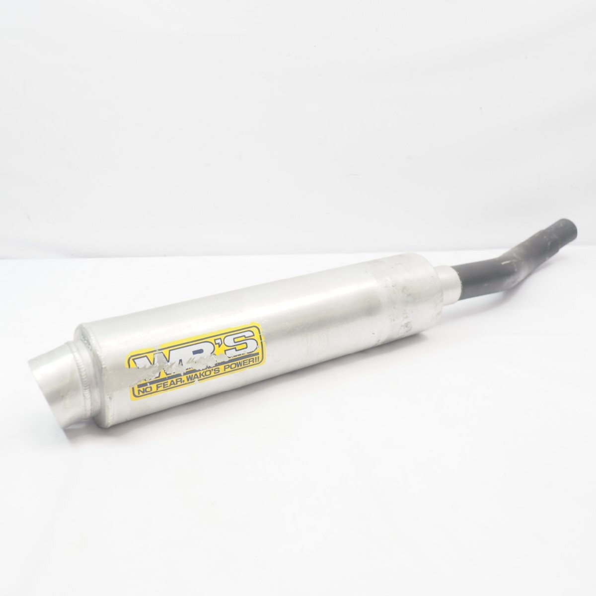 GSX400インパルス　GK7CA 04〜 WR'Sスリップオンマフラー Yahoo!オークション - GSX400インパルス WR'S スリップオン