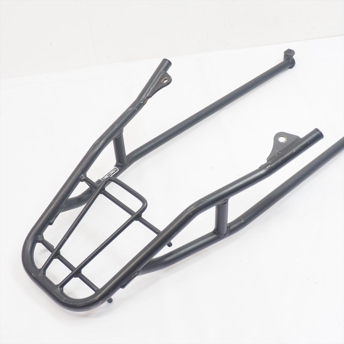 YZF-R25 14-18年 RG10J ワイズギア リアキャリア Y’sGearキャリヤMT-25 YZF-R3 MT-03 RH07J ラック 荷台の画像4