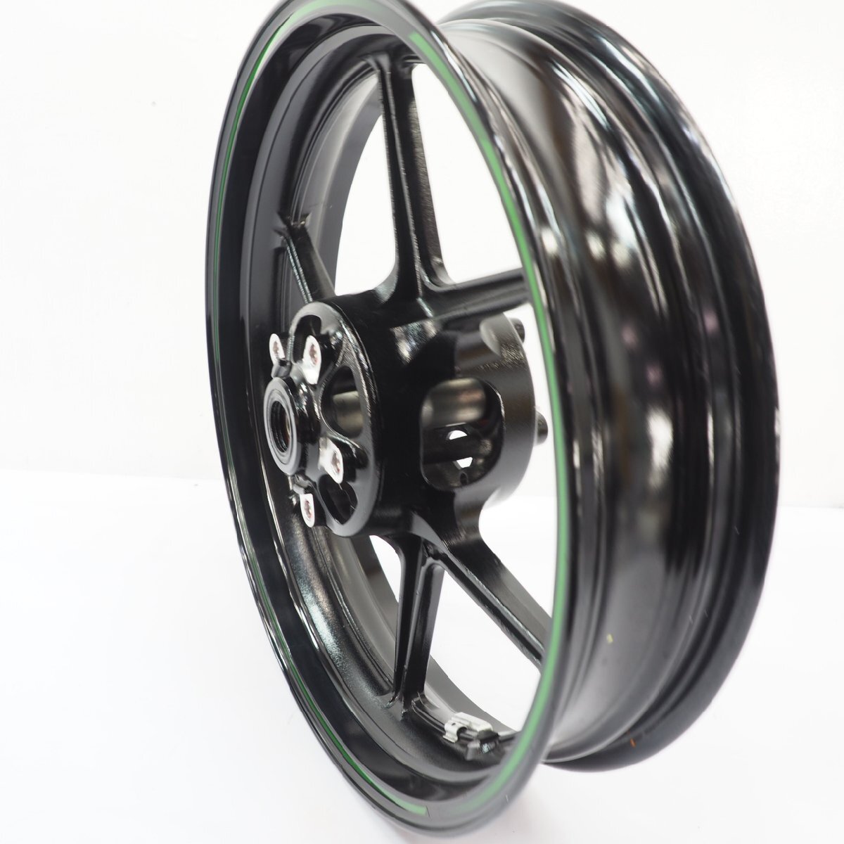 Ninja1000SX ZX1002K оригинальный переднее колесо Ninja 17x3.50 F-0024 1000SX 20-24 год ZXT02K