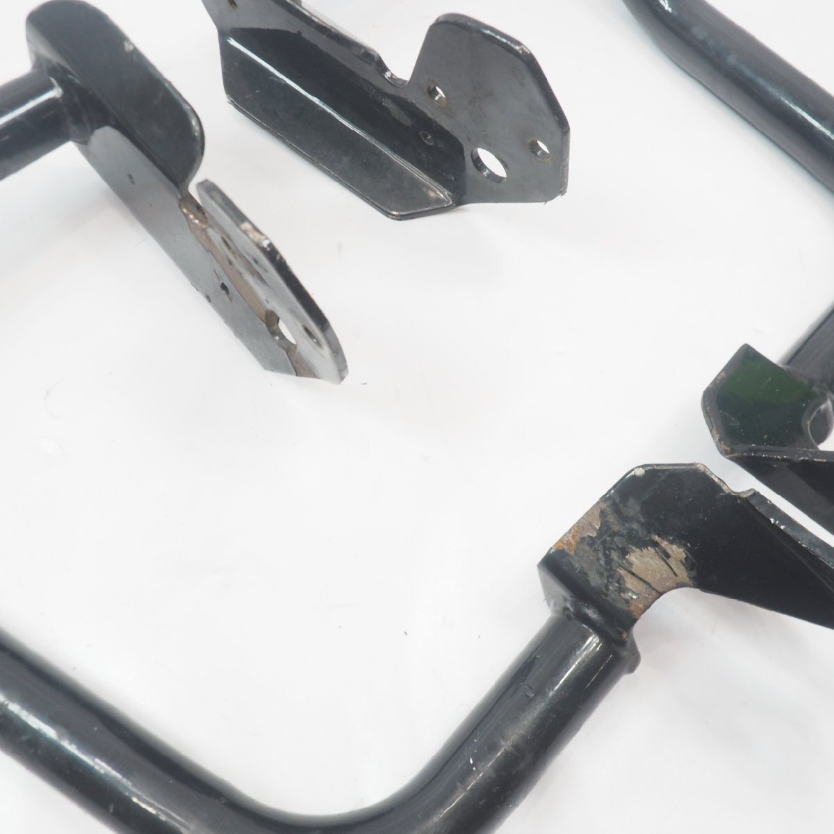 NC700X NC700S キジマ エンジンガード バンパー RC62 RC63 kijima engineガード_画像3