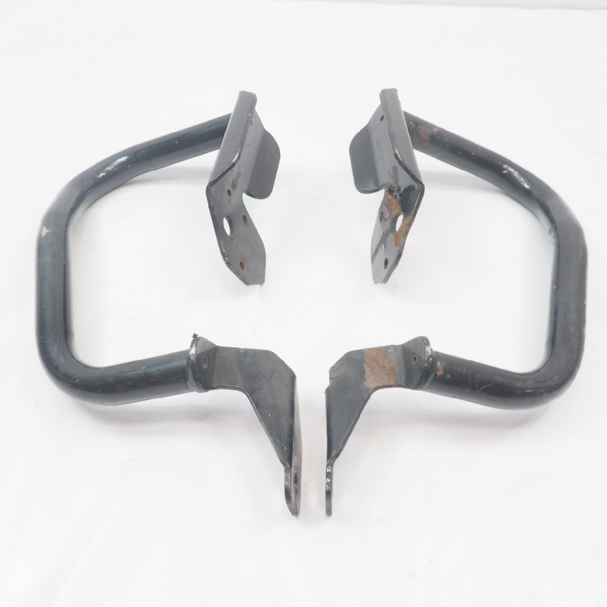 NC700X NC700S キジマ エンジンガード バンパー RC62 RC63 kijima engineガード_画像5