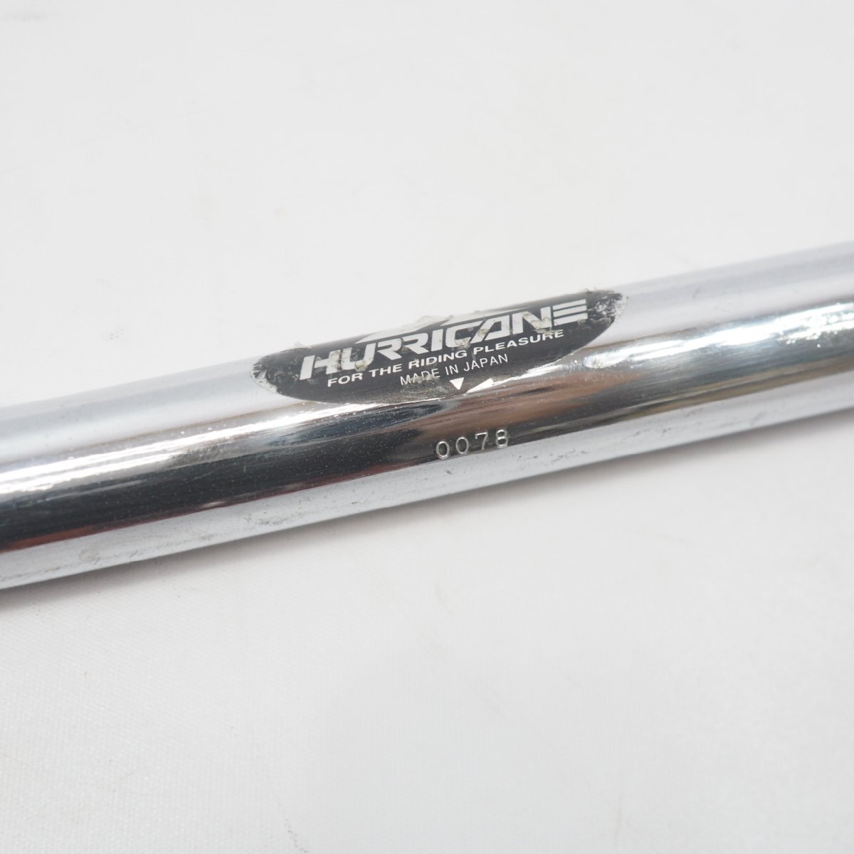 ハリケーン Z2タイプ ハンドル 0078 ゼファー400 ゼファーχ 750 1100 バリオス KZ900 KZ1000_画像4