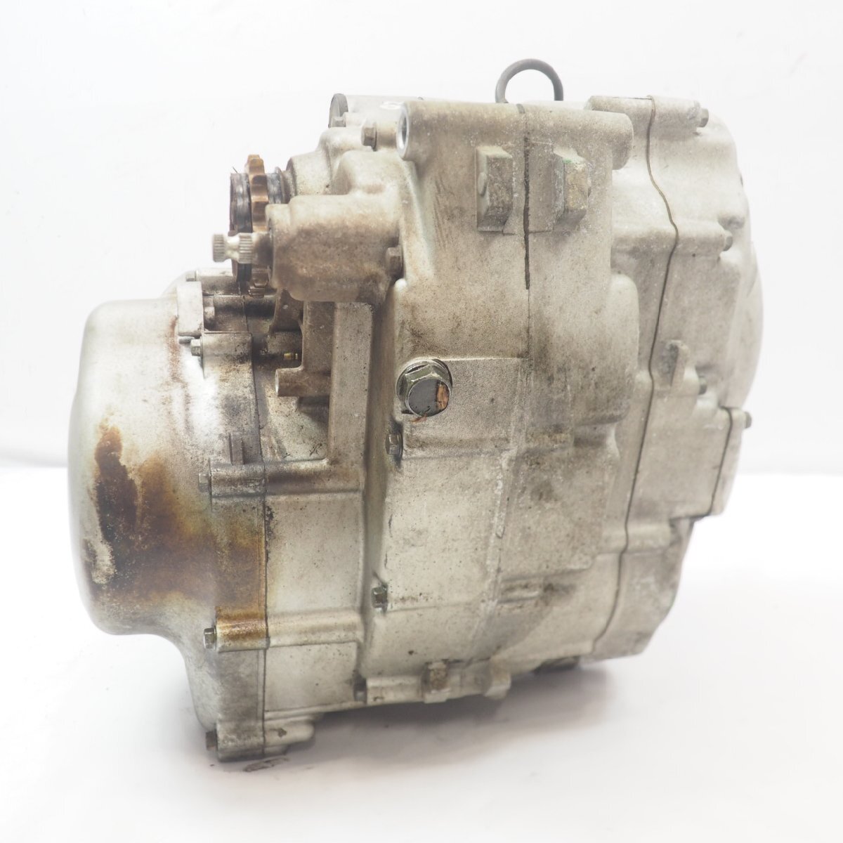 クランキングOK エリミネーター125 エンジン BN125A A1 1998年 engine elminator シングル_画像6