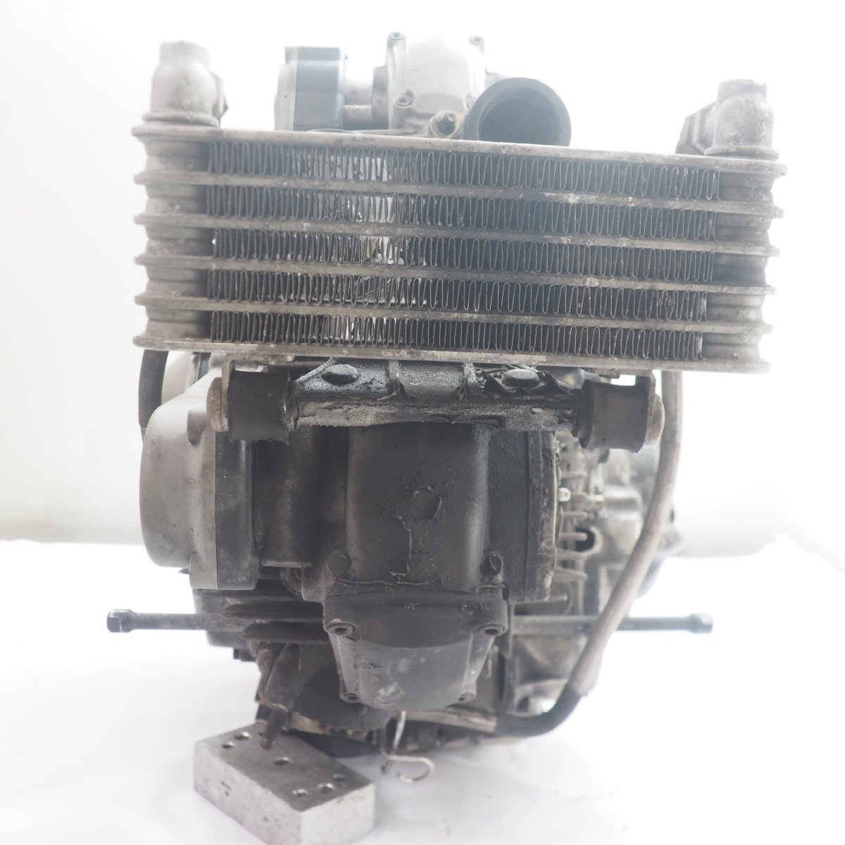  Ducati 900SS двигатель ZDM904A2-010xxx engine ducati 98 год сторона .? маслоохладитель трансмиссия Ducati SS900 M900
