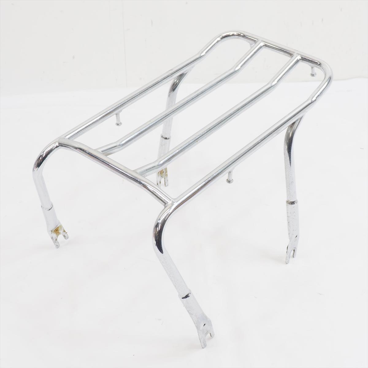 ハーレー スポーツスター XL883N XL1200N XL1200X キジマ ツーリングリアキャリア リヤキャリヤ リアラック 荷台 KIJIMA_画像2