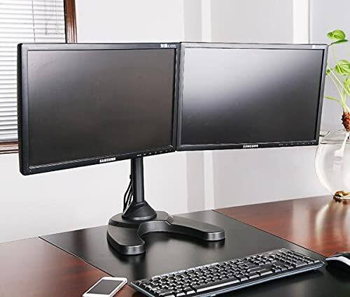 2 экран двойной монитор подставка 13-27 дюймовый LCD/LED VESA стол крепление 6 ось тип монитор крепление