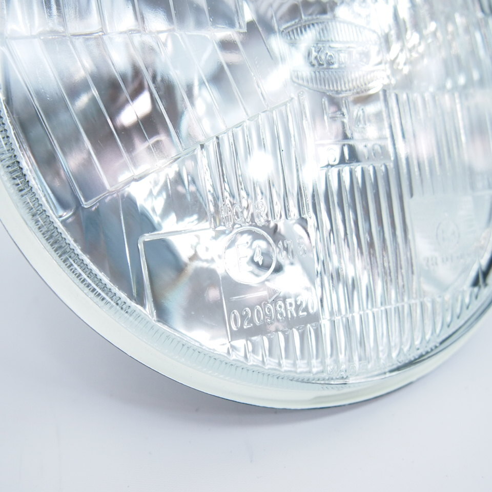 未使用!ドラッグスター1100クラシックXVS1100純正180mmヘッドライト ヘッドランプ 5KS-84320-00 KOITO_画像3